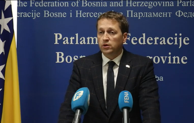 Efendić: Kolegij Predstavničkog doma vanredno zasjedao zbog povećanja cijena