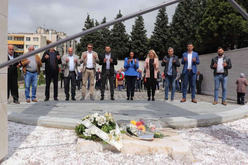 U  Goraždu obilježen Dan pobjede nad fašizmom, Dan Zlatnih ljiljana i Dan Evrope