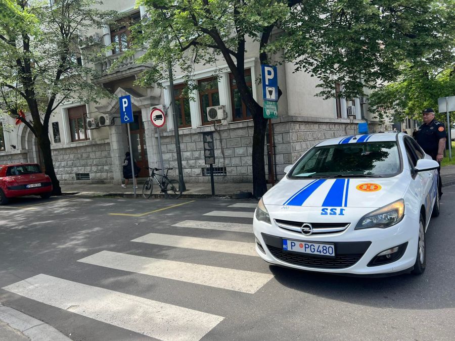 Uhapšen predsjednik crnogorskog Privrednog suda
