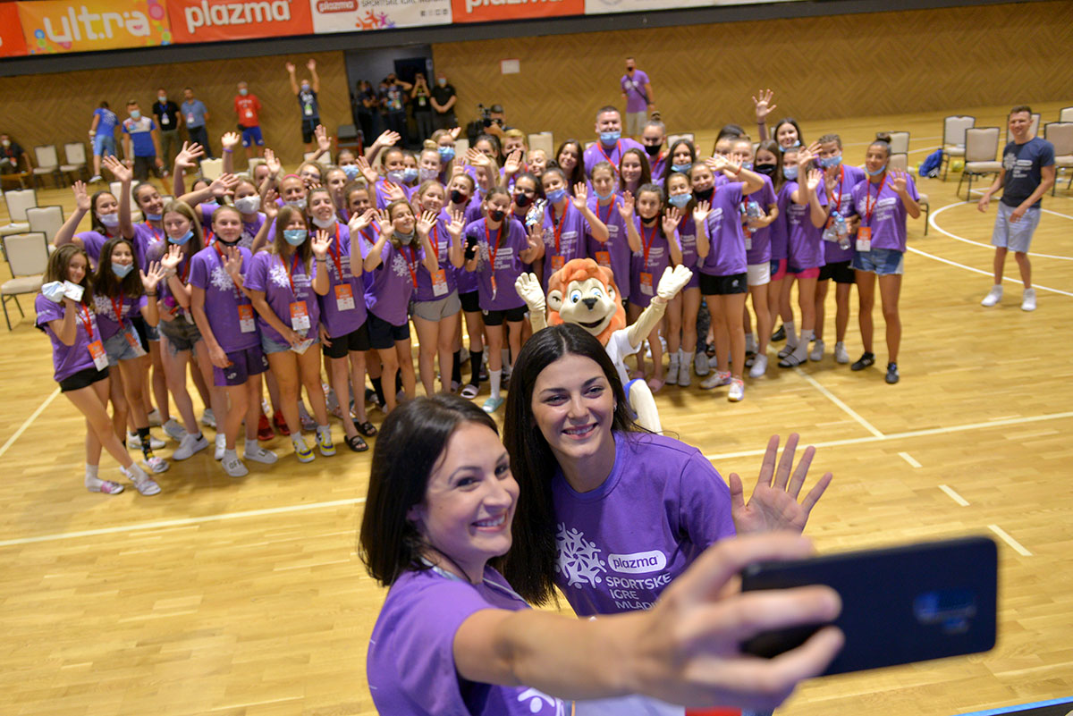 Veliko finale u Sarajevu: 700 učesnika za kraj 11. Sportskih igara mladih