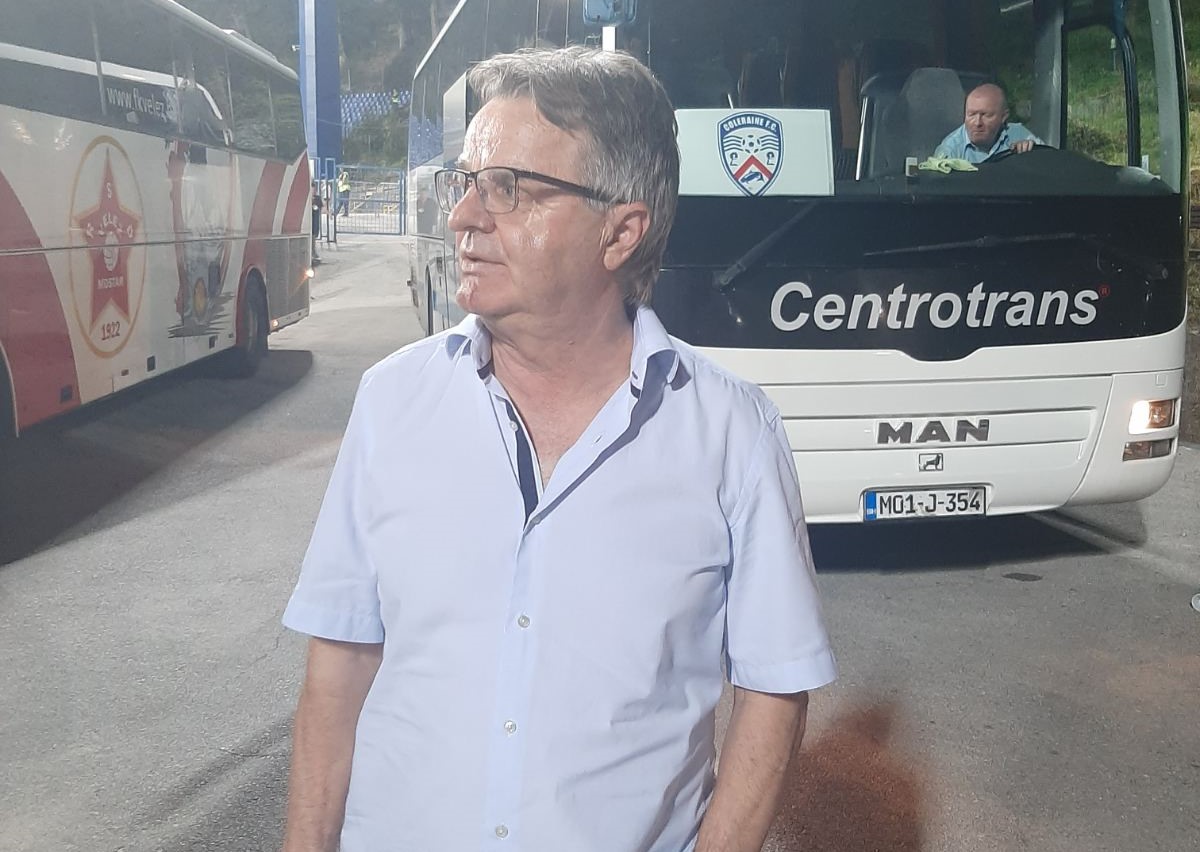 Džemal Hadžiabdić za FTV: Englezima ide sve na ruku, ali Italijani će biti prvaci