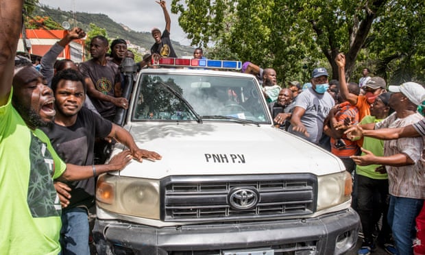 Policija Haitija tvrdi da je ubistvo predsjednika pripremilo 28 komandosa