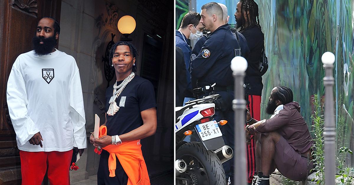 Pariska policija kaznila repera Lila Babyja zbog kanabisa i pustila ga iz pritvora