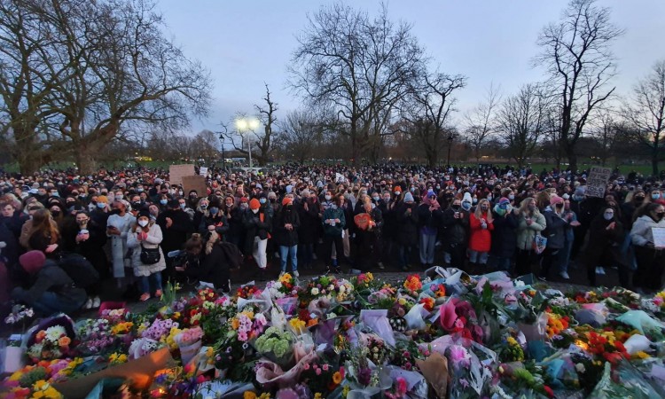 Britanski policajac izjasnio se krivim za ubistvo Sare Everard