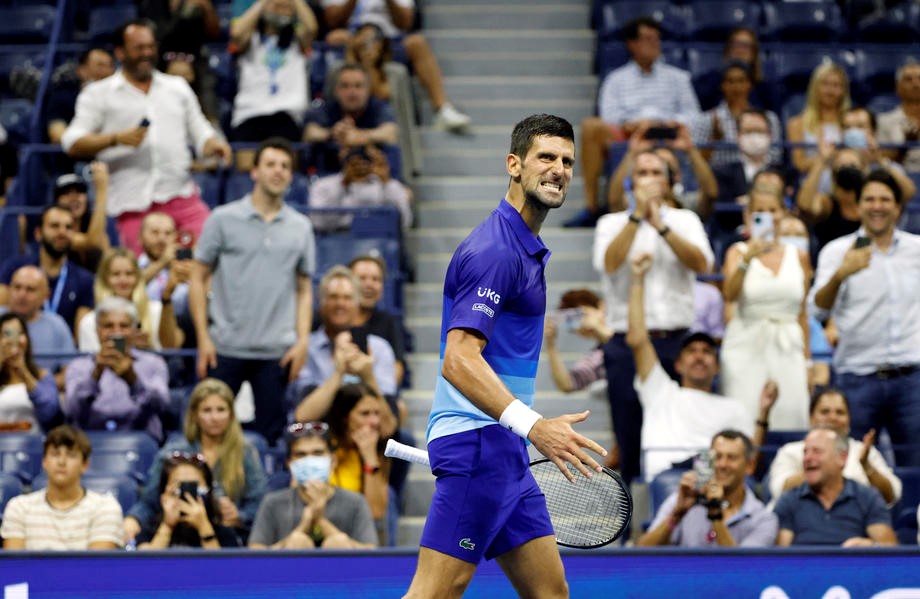 Đoković i Zverev izborili polufinale US Opena