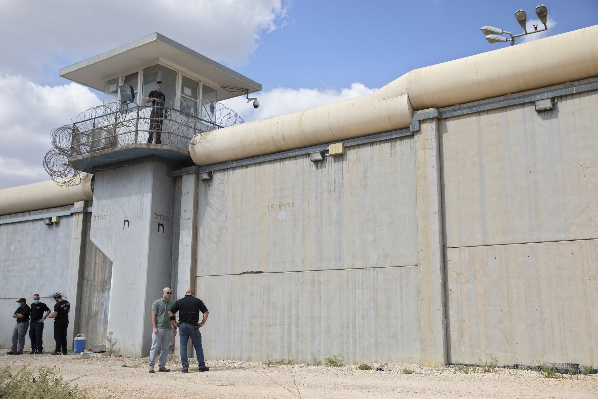 Izrael otkazao posjete palestinskih porodica zatvorenicima