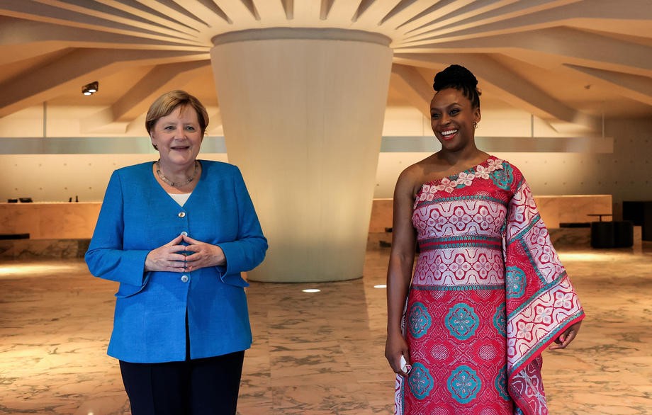 Njemačka kancelarka Merkel izjavila je 'da je feministica'