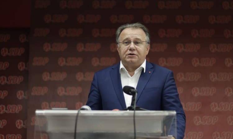 "SDP će imati svog kandidata za Predsjedništvo ako ne bude zajedničkog"