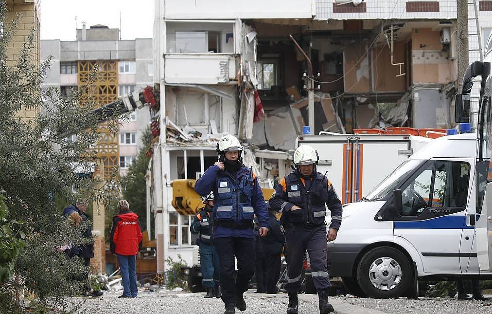 Broj poginulih od eksplozije gasa u Norilsku porastao na sedam