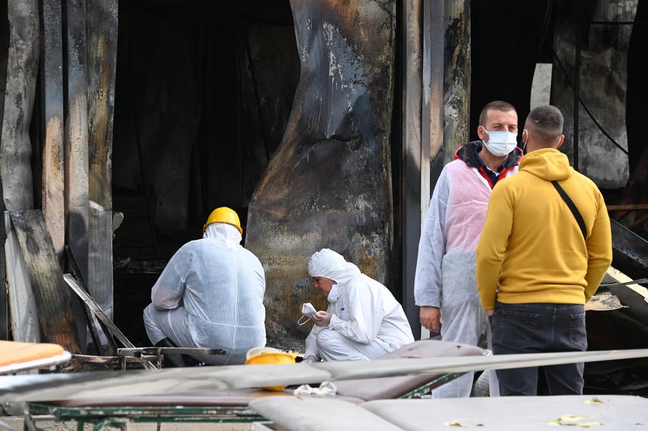 Zvaničnici BiH i regiona uputili telegrame saučešća povodom požara sa tragičnim posljedicama u Tetovu