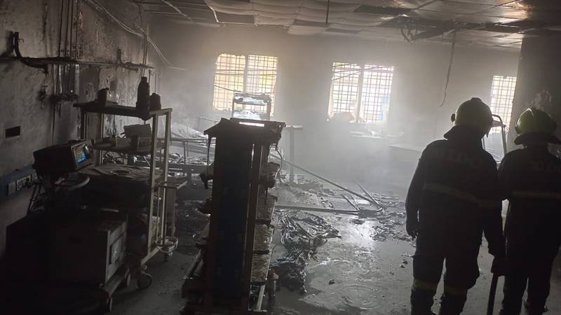 U požaru u Indiji poginule četiri novorođene bebe