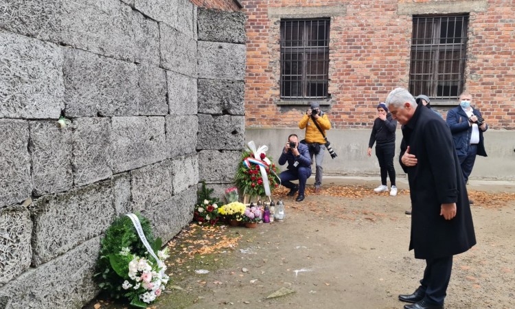 Čović: Trajne posljedice antisemitizma, naglašavaju potrebu njegovog suzbijanja