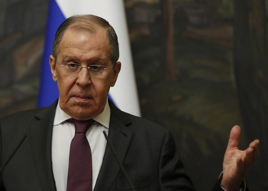 Lavrov predložio da EU finansira Bjelorusiju da zadrži migranate