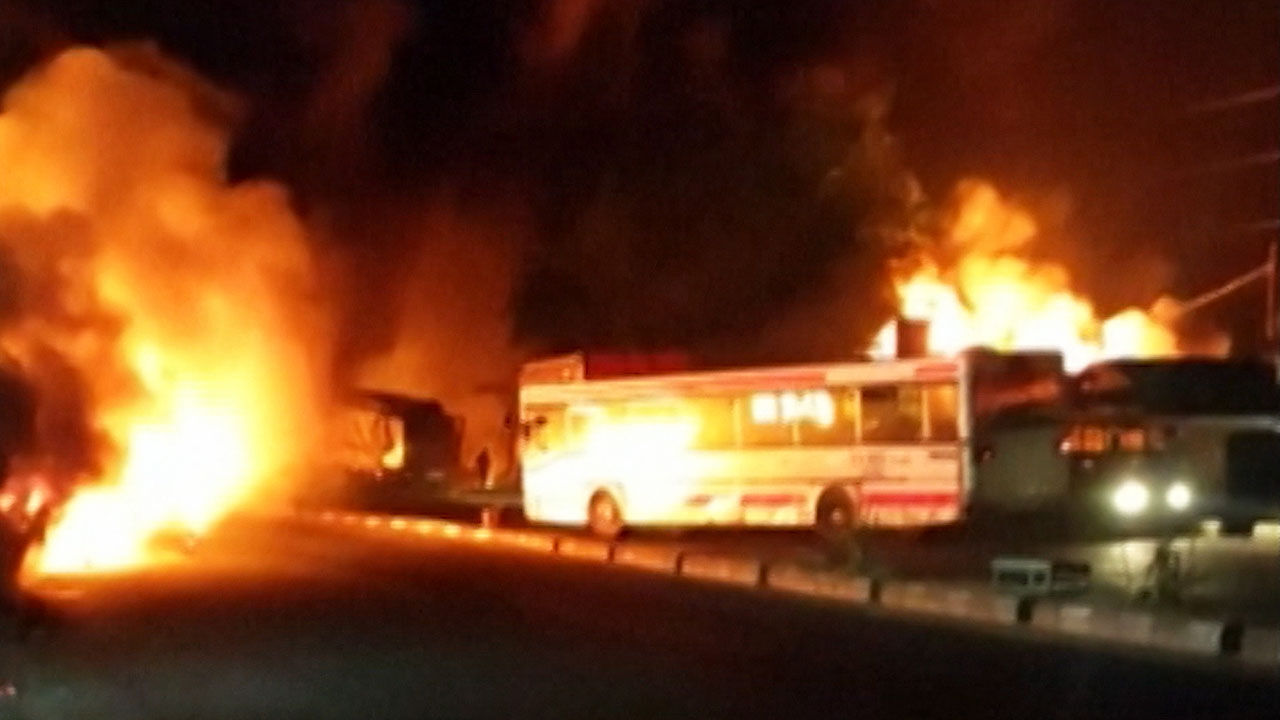 U eksploziji cisterne za naftu u Sierra Leoneu poginulo 115 osoba