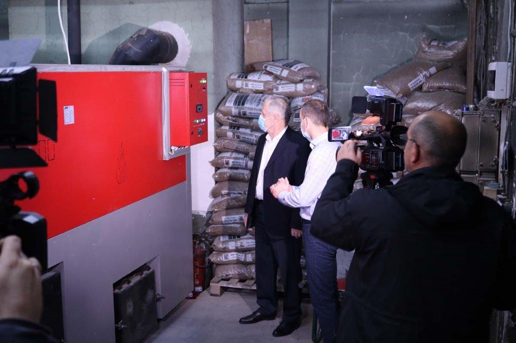 Dvije škole u Živinicama dobile kotlove za zagrijavanje na biomasu