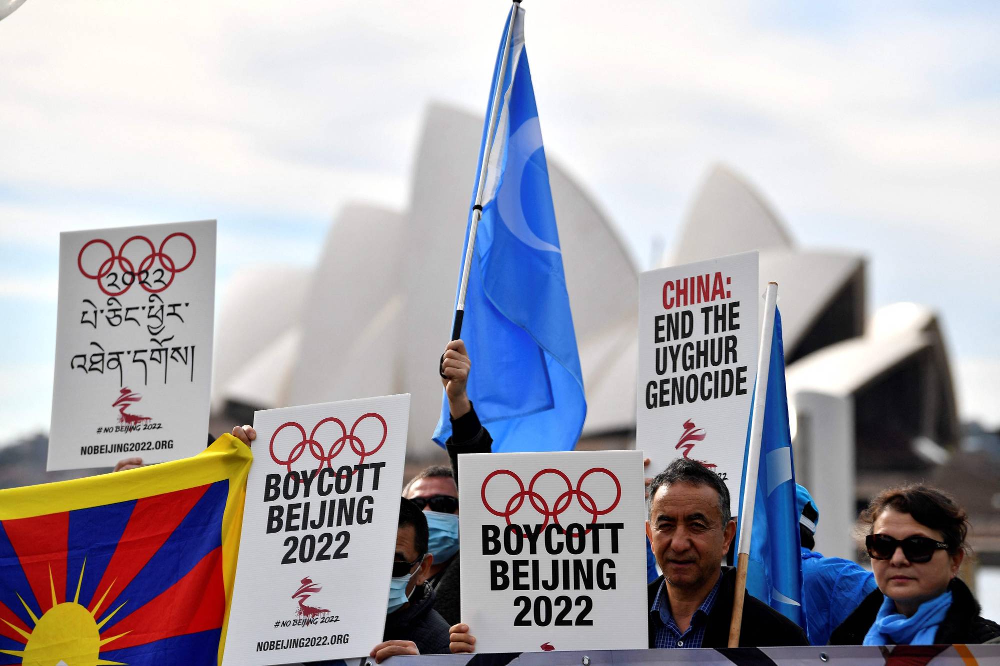 V. Britanija i Kanada pridružuju se bojkotu Zimskih olimpijskih igara
