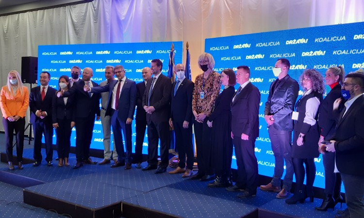 Mirsad Hadžikadić prvi je kandidat za člana Predsjedništva BiH