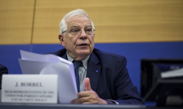 Borrell: Sankcije važan korak protiv organizovanog kriminala na Z. Balkanu