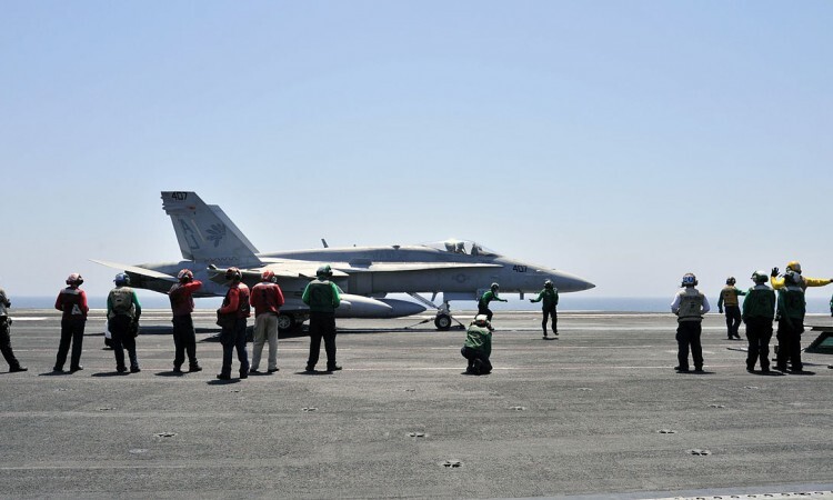 SAD okončao borbenu misiju u Iraku