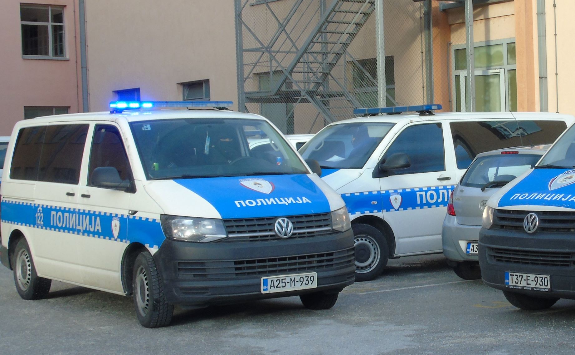 Uhapšeni u akciji Storage 2 predati Tužilaštvu BiH