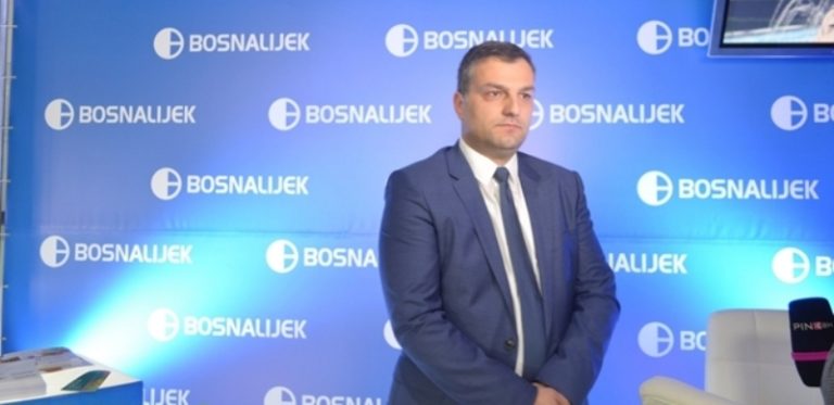Direktoru "Bosnalijeka" određen pritvor