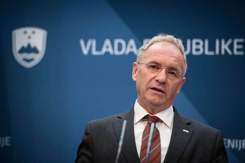 Ministar unutrašnjih poslova Slovenije pred istražnom komisijom o "politizaciji policije"