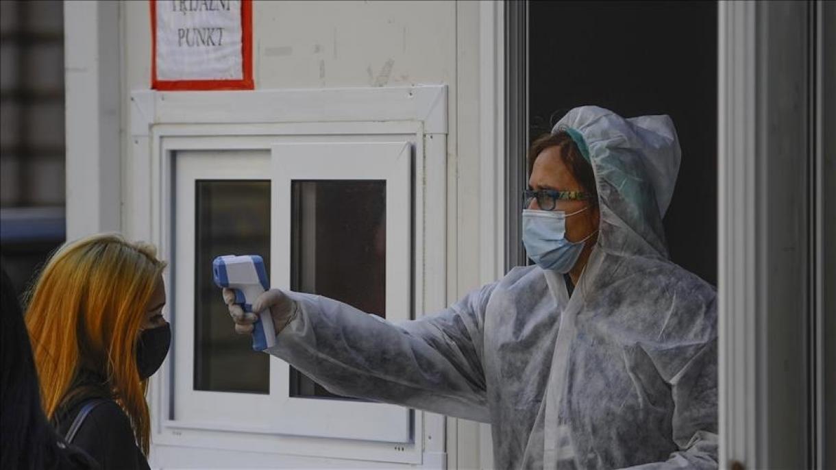 U KS 548 novozaraženih koronavirusom, preminulo šest osoba