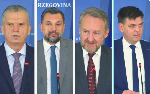 Pregovori o Izbornom zakonu: Crvene linije i status quo