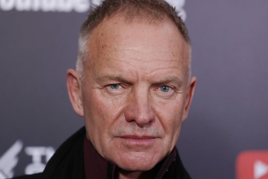 Sting prodao prava na svoju muziku Universalu