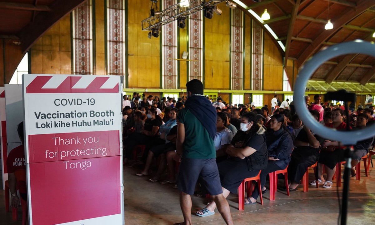 Koronavirus potvrđen u Tongi, izvor zaraze nepoznat