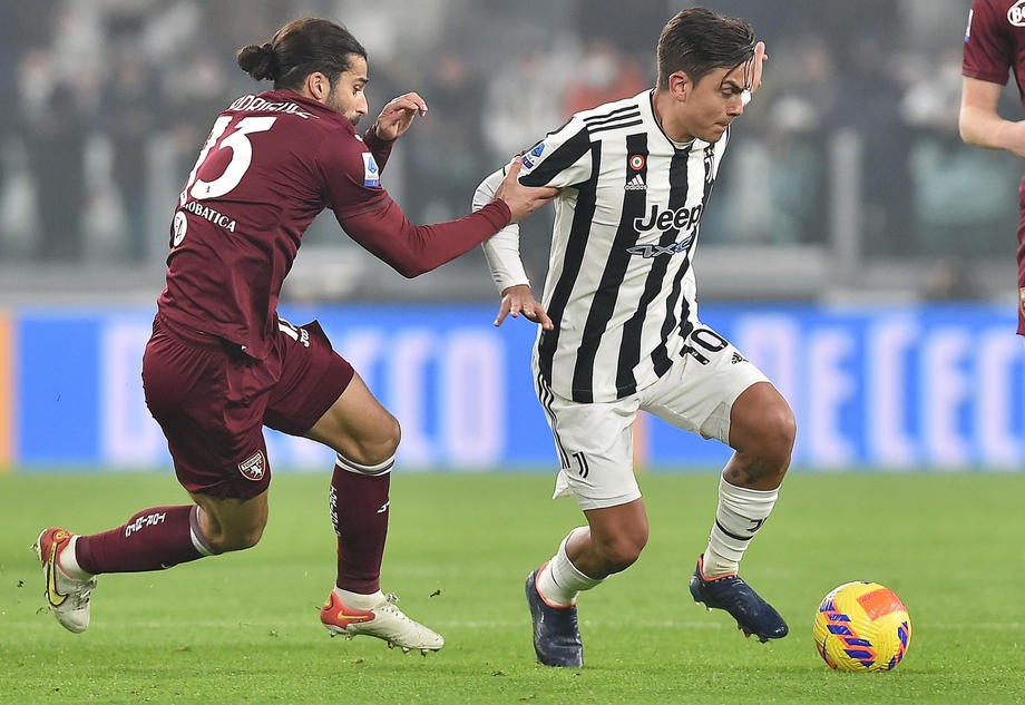 Dybala nezadovoljan situacijom u Juventusu