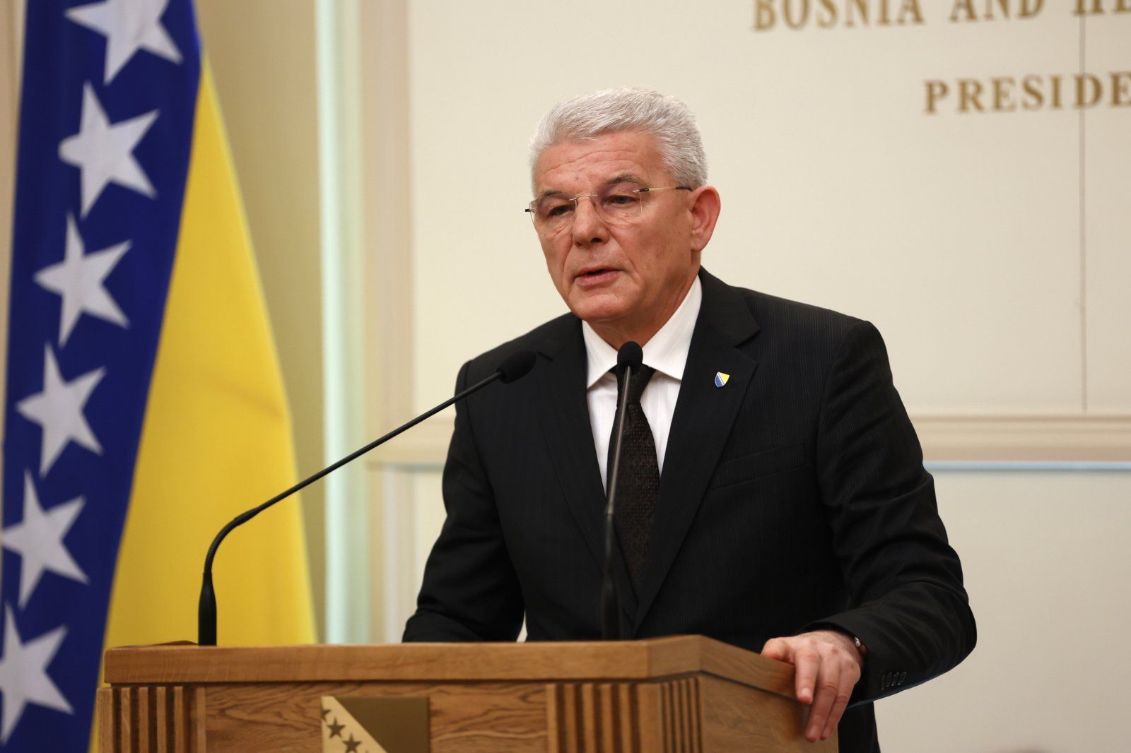 Džaferović nakon susreta s Baerbock: Njemačka je veliki prijatelj