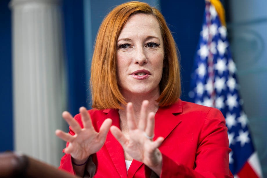 Bijela kuća: Rusija bi u Ukrajini mogla koristiti hemijsko oružje