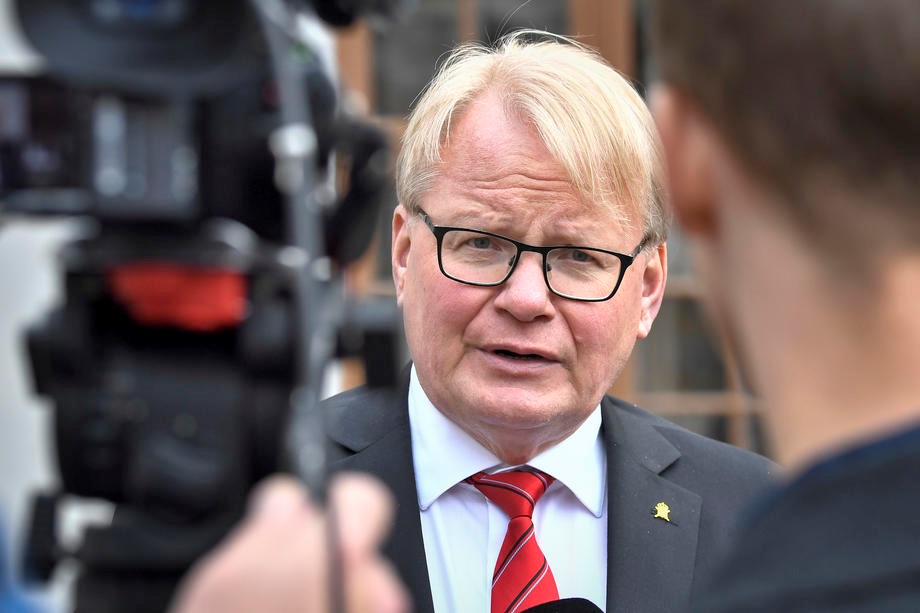 Švedski ministar odbrane: Nećemo se pridružiti NATO-u dok sam ja ministar odbrane