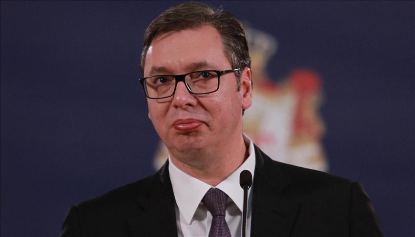 Vučić: Put u Europsku uniju je veoma važan za Srbiju