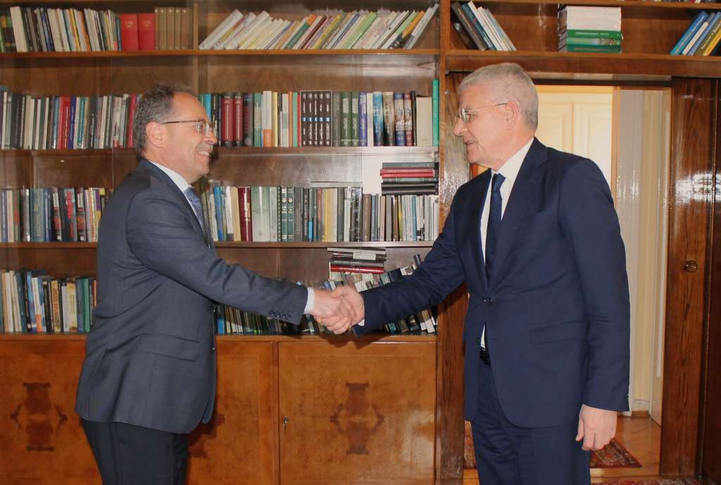 Džaferović-Hunn: Odnosi BiH i Švicarske dobri i prijateljski, postoji prostor za dodatno unapređenje