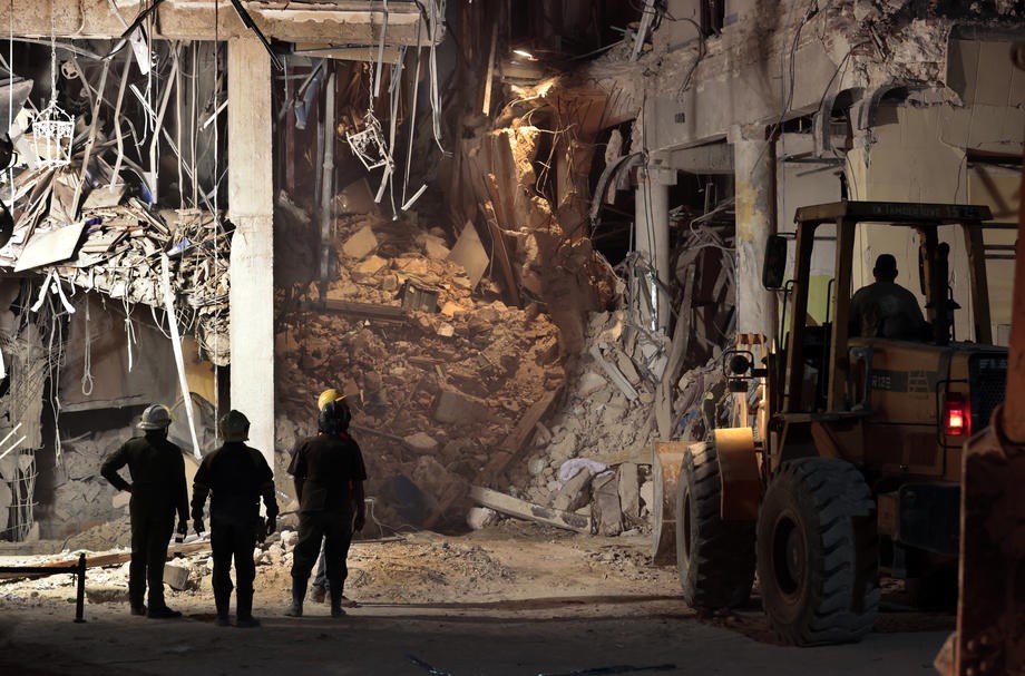 Broj žrtava u eksploziji u hotelu u Havani porastao na 40