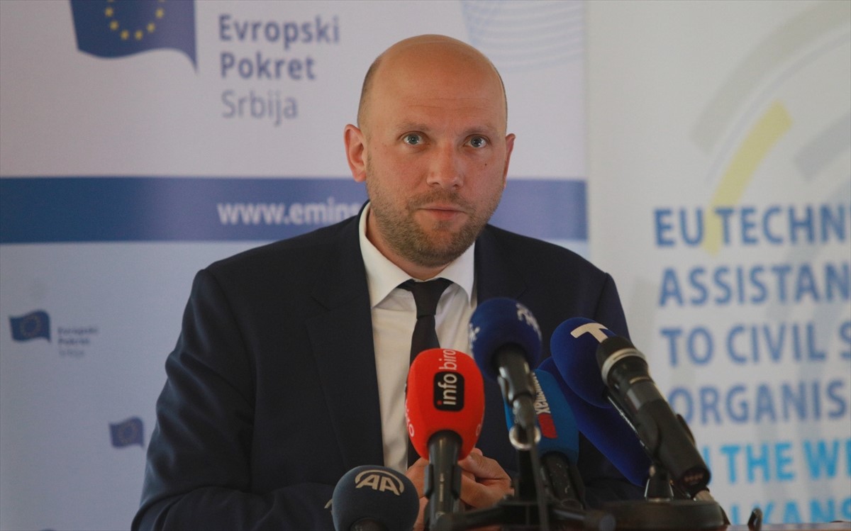 Sarrazin u Srbiji: Moguće samo punopravno članstvo zemalja Z. Balkana u EU