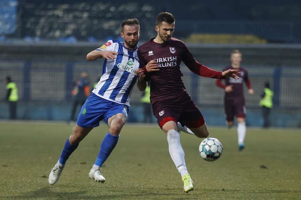 Večeras vječiti derbi između Željezničara i Sarajeva
