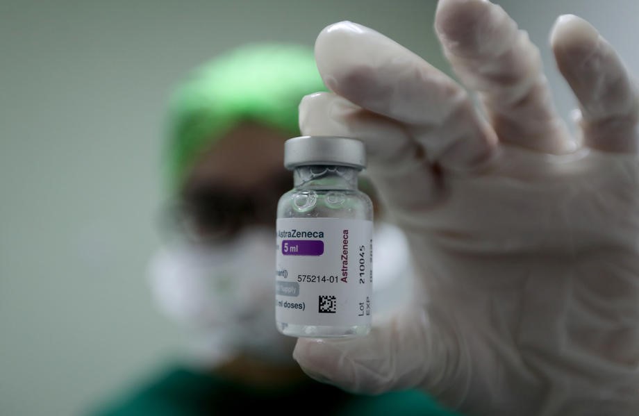Gilbert: Dodatne doze vakcine AstraZeneca možda neće biti potrebne
