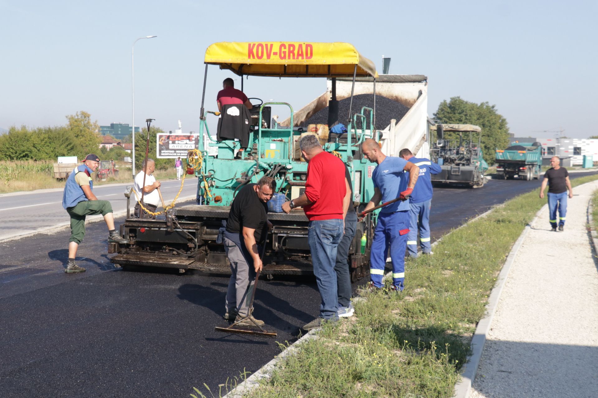 Ceste Federacije BiH osigurale sredstva za važne projekte u Bihaću i USK-u
