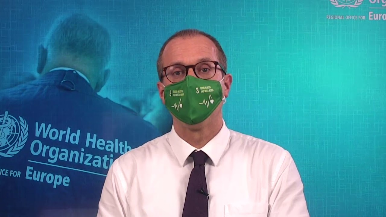 Regionalni ured WHO-a objavio strategiju za zdravlje i razvoj