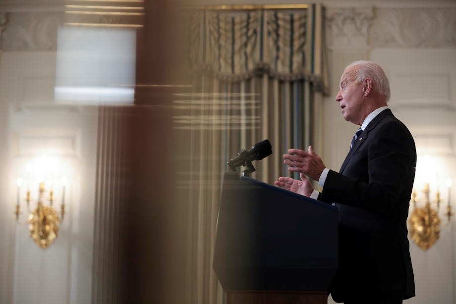 Bidenove nove mjere protiv Covida na udaru kritika republikanskih guvernera