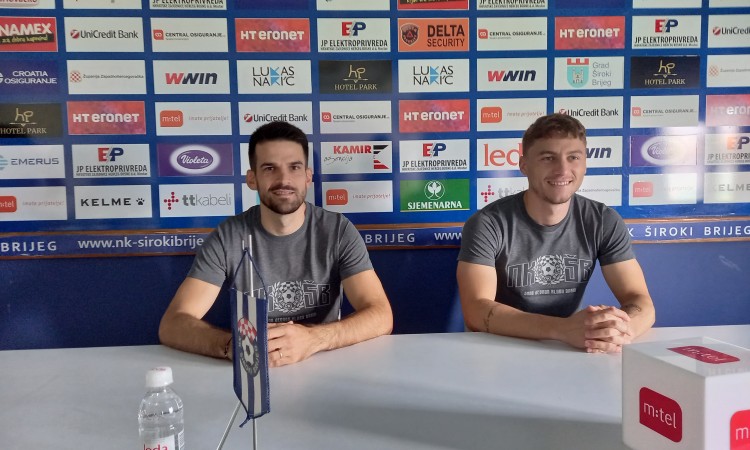 Ivanković: Škriparima želimo čestitati rođendan pobjedom protiv Željezničara