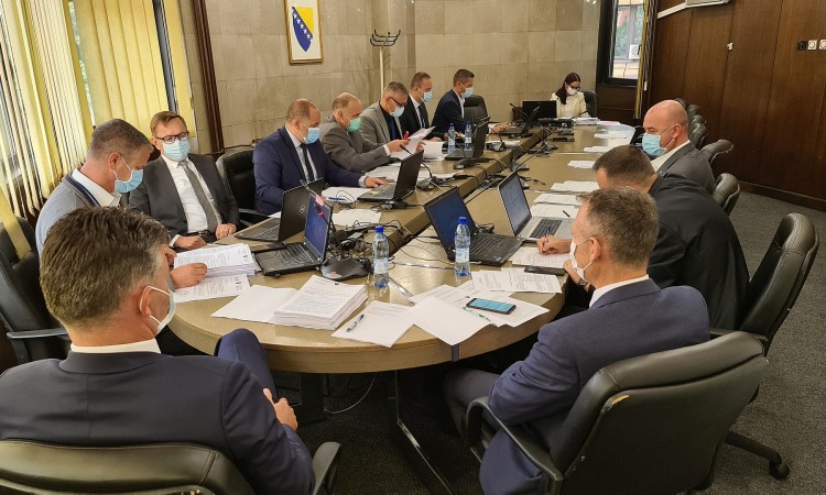 Vlada ZDK produžila epidemiološke mjere za još 14 dana