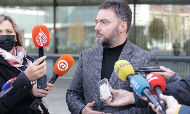 Ministri iz RS-a osporili usvajanje 22 tačke u drugom krugu glasanja