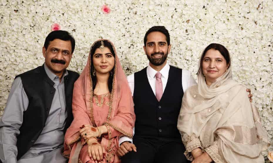 Udala se Malala Yousafzai