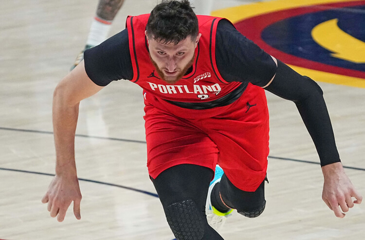 Nurkićevih 15 poena u porazu Portlanda