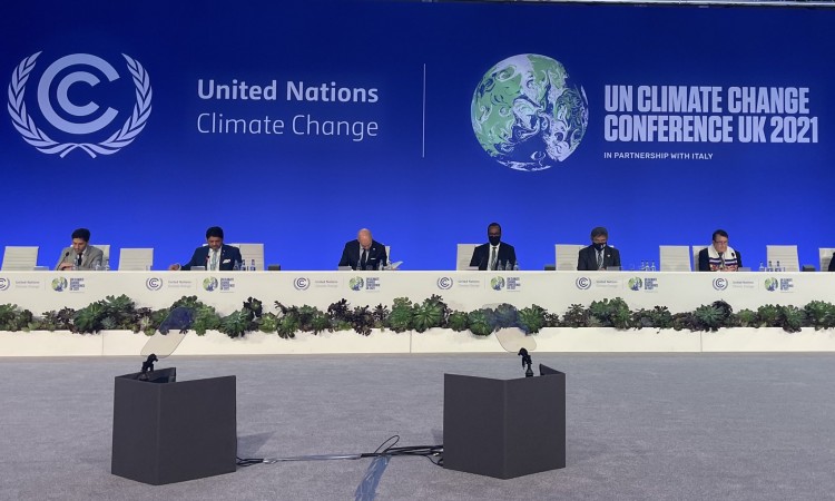 Nacrt sporazuma o klimi poziva zemlje da pojačaju klimatske ciljeve