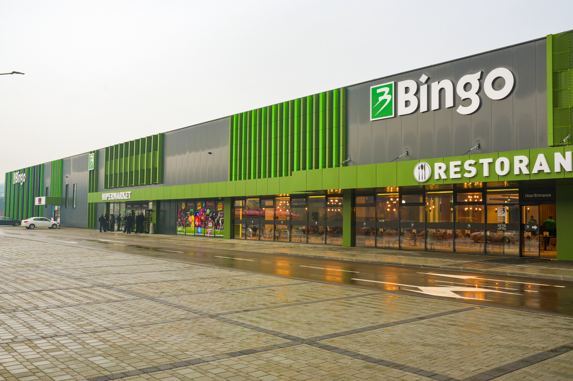 Bingo izdvojio 4,7 miliona KM za podršku uposlenicima
